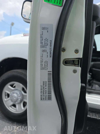 2022 Ram 2500 Tradesman Crew Cab Long Bed - miniatura 5