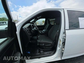 2022 Ram 2500 Tradesman Crew Cab Long Bed - miniatura 6