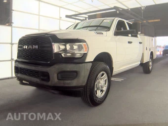 2022 Ram 2500 Tradesman Crew Cab Long Bed