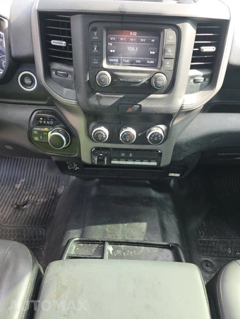 2022 Ram 2500 Tradesman Crew Cab Long Bed – miniatura 11