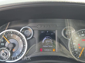 2022 Ram 2500 Tradesman Crew Cab Long Bed – miniatura 12