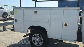 2022 Ram 2500 Tradesman Crew Cab Long Bed – miniatura 19