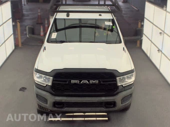 2022 Ram 2500 Tradesman Crew Cab Long Bed – miniatura 2