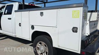2022 Ram 2500 Tradesman Crew Cab Long Bed – miniatura 20