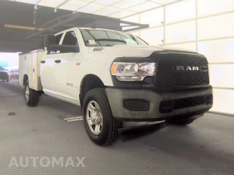 2022 Ram 2500 Tradesman Crew Cab Long Bed – miniatura 3