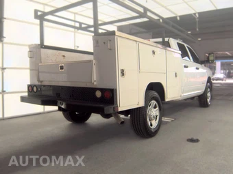 2022 Ram 2500 Tradesman Crew Cab Long Bed – miniatura 4