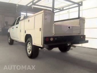 2022 Ram 2500 Tradesman Crew Cab Long Bed – miniatura 6