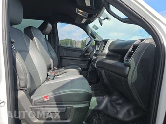 2022 Ram 2500 Tradesman Crew Cab Long Bed – miniatura 8
