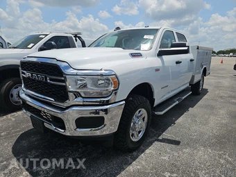 2022 Ram 2500 Tradesman Crew Cab Long Bed