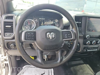 2022 Ram 2500 Tradesman Crew Cab Long Bed - miniatura 10
