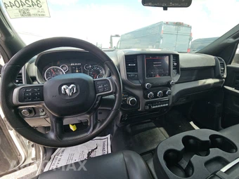 2022 Ram 2500 Tradesman Crew Cab Long Bed - miniatura 11