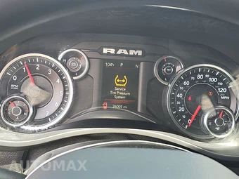 2022 Ram 2500 Tradesman Crew Cab Long Bed - miniatura 12