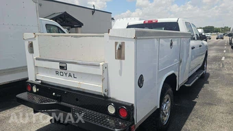 2022 Ram 2500 Tradesman Crew Cab Long Bed - miniatura 21