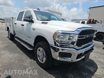 2022 Ram 2500 Tradesman Crew Cab Long Bed - miniatura 3