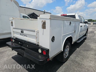2022 Ram 2500 Tradesman Crew Cab Long Bed - miniatura 4