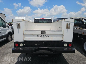 2022 Ram 2500 Tradesman Crew Cab Long Bed - miniatura 5