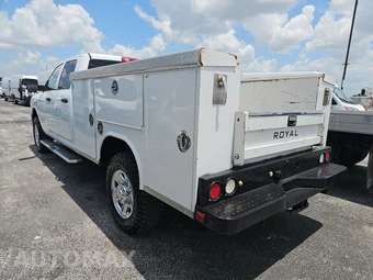 2022 Ram 2500 Tradesman Crew Cab Long Bed - miniatura 6