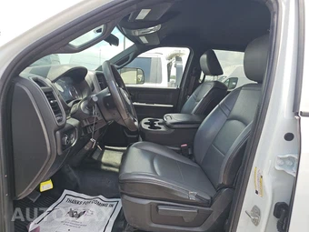 2022 Ram 2500 Tradesman Crew Cab Long Bed - miniatura 7