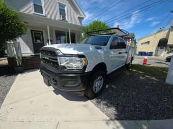 2022 Ram 2500 Tradesman Crew Cab Long Bed