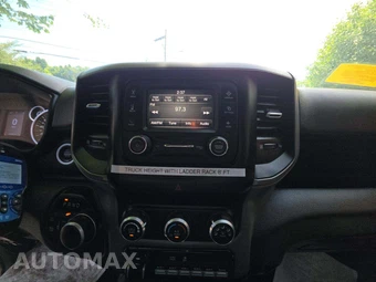 2022 Ram 2500 Tradesman Crew Cab Long Bed - miniatura 10
