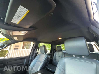 2022 Ram 2500 Tradesman Crew Cab Long Bed - miniatura 11