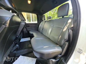 2022 Ram 2500 Tradesman Crew Cab Long Bed - miniatura 13