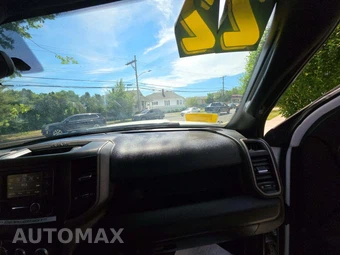2022 Ram 2500 Tradesman Crew Cab Long Bed - miniatura 19