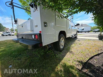 2022 Ram 2500 Tradesman Crew Cab Long Bed - miniatura 3