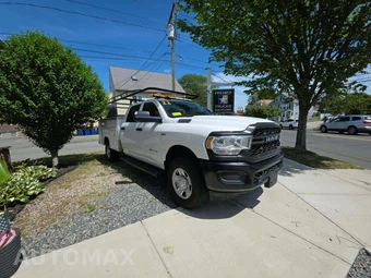2022 Ram 2500 Tradesman Crew Cab Long Bed - miniatura 4