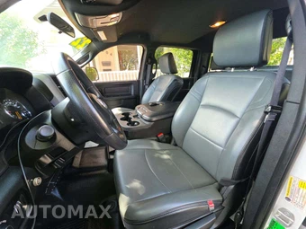 2022 Ram 2500 Tradesman Crew Cab Long Bed - miniatura 6