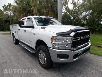 2022 Ram 2500 Tradesman Crew Cab Long Bed - car from the USA, Manheim Buy-Now listing at AUTOMAX