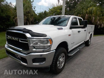 2022 Ram 2500 Tradesman Crew Cab Long Bed - miniatura 2