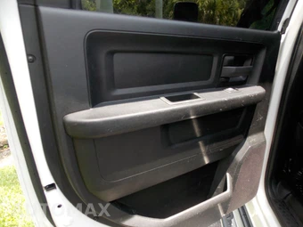 2022 Ram 2500 Tradesman Crew Cab Long Bed - miniatura 21