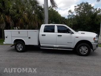 2022 Ram 2500 Tradesman Crew Cab Long Bed - miniatura 3