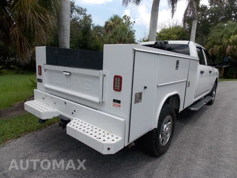 2022 Ram 2500 Tradesman Crew Cab Long Bed - miniatura 4