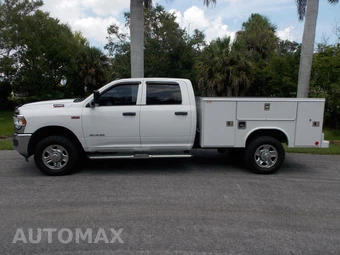 2022 Ram 2500 Tradesman Crew Cab Long Bed - miniatura 5