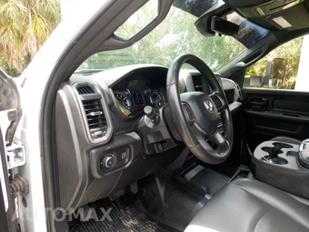 2022 Ram 2500 Tradesman Crew Cab Long Bed - miniatura 9
