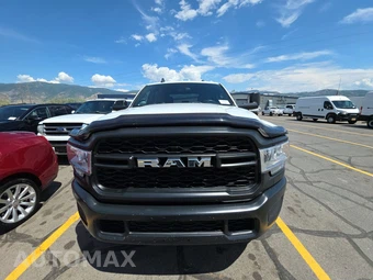 2022 Ram 2500 Tradesman Crew Cab Long Bed – miniatura 2