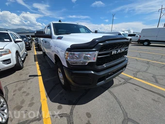 2022 Ram 2500 Tradesman Crew Cab Long Bed – miniatura 3