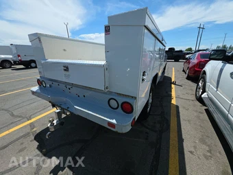 2022 Ram 2500 Tradesman Crew Cab Long Bed – miniatura 4
