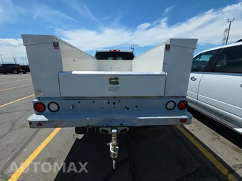 2022 Ram 2500 Tradesman Crew Cab Long Bed – miniatura 5