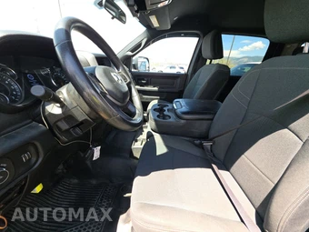 2022 Ram 2500 Tradesman Crew Cab Long Bed – miniatura 7