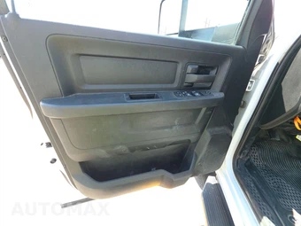 2022 Ram 2500 Tradesman Crew Cab Long Bed – miniatura 9