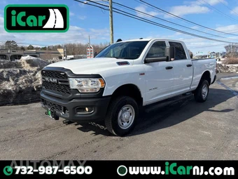 2022 Ram 2500 Tradesman Crew Cab Medium Bed