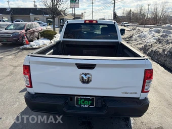 2022 Ram 2500 Tradesman Crew Cab Medium Bed - miniatura 10