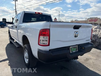 2022 Ram 2500 Tradesman Crew Cab Medium Bed - miniatura 11
