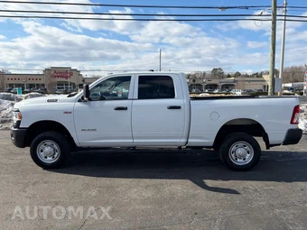 2022 Ram 2500 Tradesman Crew Cab Medium Bed - miniatura 12