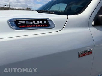 2022 Ram 2500 Tradesman Crew Cab Medium Bed - miniatura 13