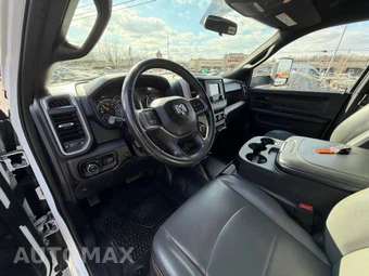 2022 Ram 2500 Tradesman Crew Cab Medium Bed - miniatura 18