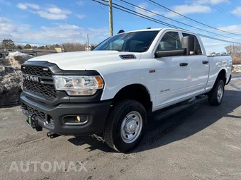 2022 Ram 2500 Tradesman Crew Cab Medium Bed - miniatura 2
